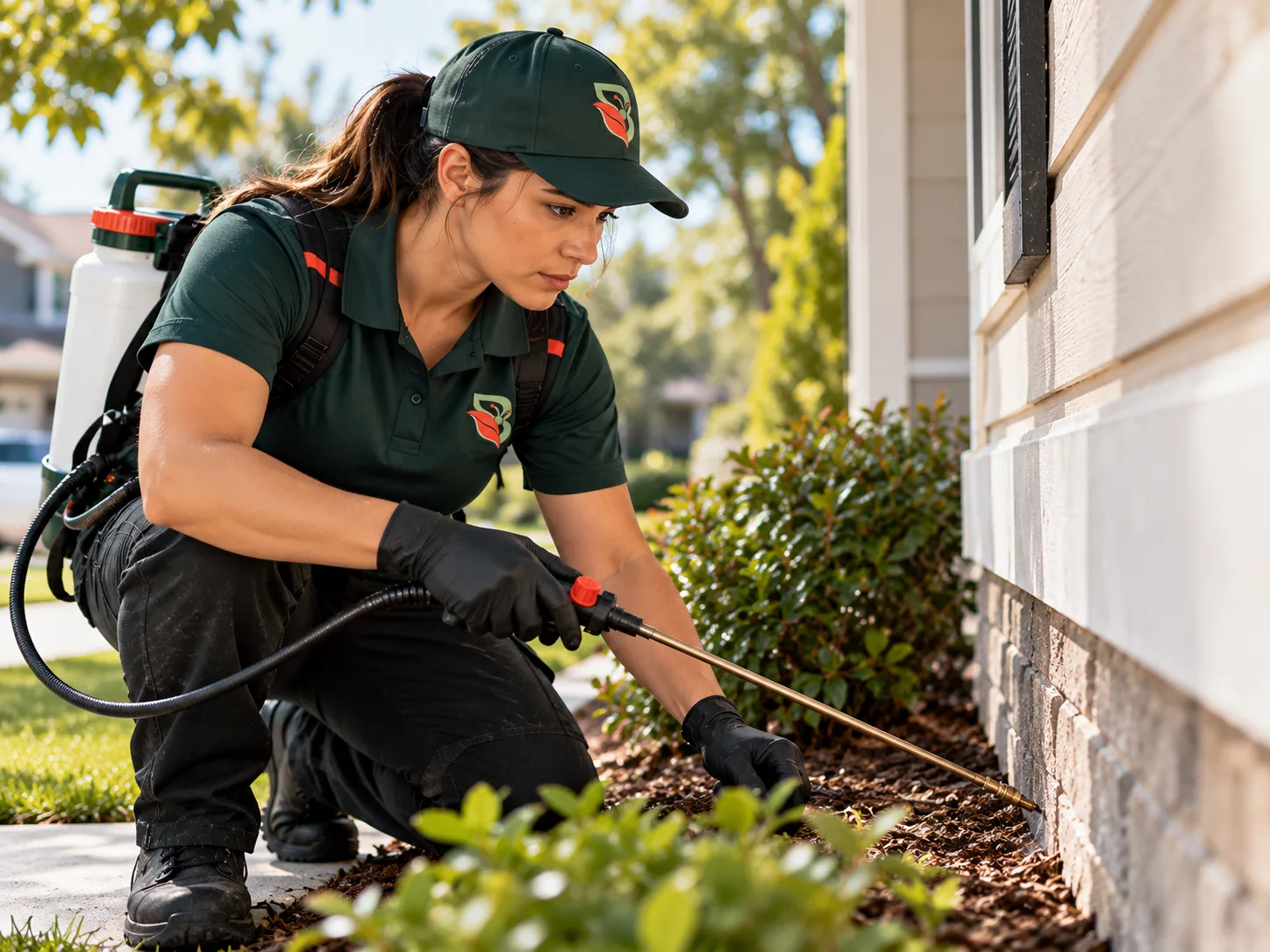 Pest Control company in Walcott, IA